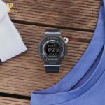 ساعت مچی دخترانه کاسیو جیشاک هوشمند CASIO G-SHOCK GMD-B300-1
