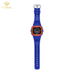 ساعت مچی مردانه کاسیو جیشاک ضد ضربه CASIO G-SHOCK DW-5610SC-2