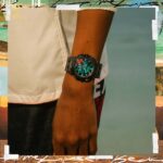 ساعت مچی مردانه کاسیو جیشاک عقربه ای CASIO G-SHOCK GA-110TLS-8A