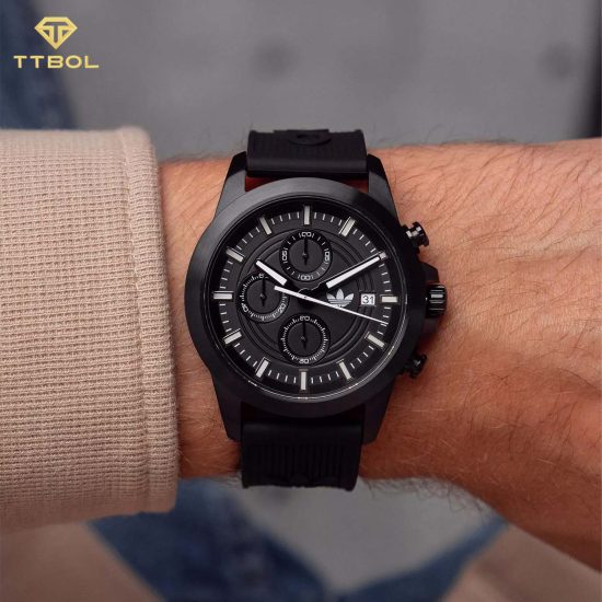 ساعت مچی مردانه آدیداس کرنوگراف ADIDAS AOFH24521