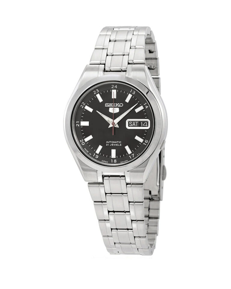 ساعت مچی اتومات مردانه سیکو پنج SEIKO 5 SNKG23J1