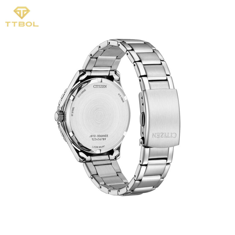 ساعت مچی زنانه سیتیزن ضد آب CITIZEN FE6170-88D