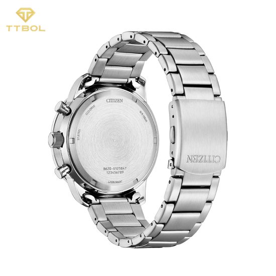 ساعت مچی مردانه سیتیزن سه موتوره ضد آب CITIZEN CA4500-91X