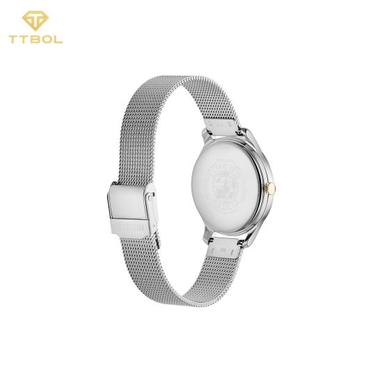 ساعت مچی زنانه سیتیزن ضد آب CITIZEN EM0504-81A