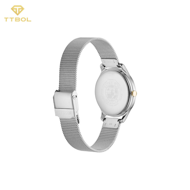 ساعت مچی زنانه سیتیزن ضد آب CITIZEN EM0504-81A
