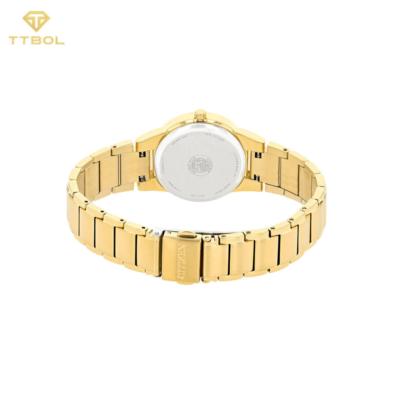 ساعت مچی زنانه سیتیزن اکودرایو CITIZEN GA1052-55E