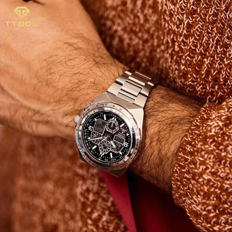 ساعت مچی مردانه سیتیزن ضد آب CITIZEN JY8120-58E