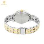 ساعت مچی مردانه سیتیزن سیلور طلایی CITIZEN NH8354-58A