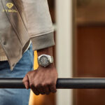 ساعت مچی مردانه سیتیزن ساعت جهانی CITIZEN JY8120-58E