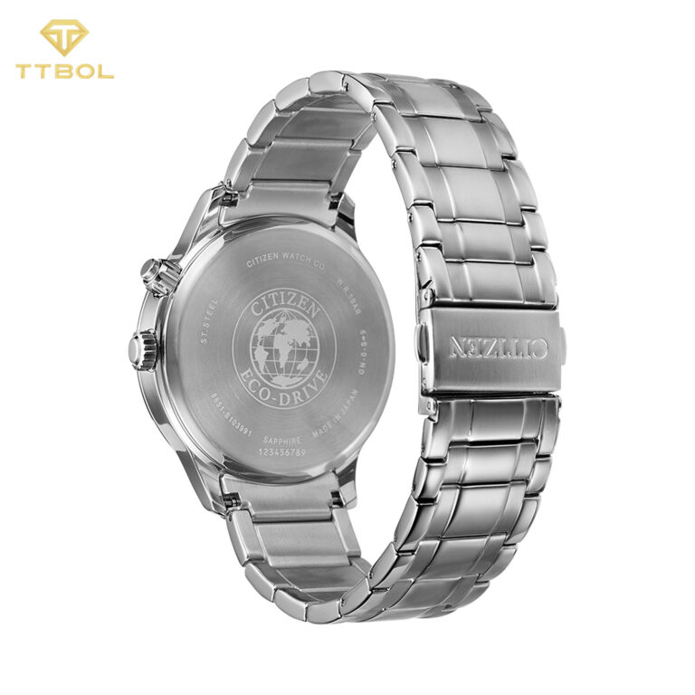 ساعت مچی مردانه سیتیزن شیشه ضد خش CITIZEN AP1050-81E