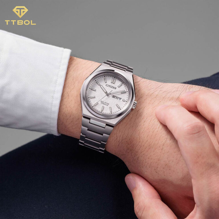 ساعت مچی مردانه سیتیزن زنشن CITIZEN AW0130-85A