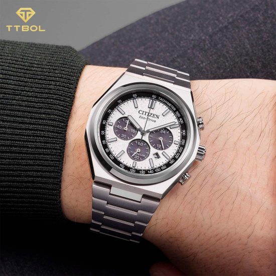 ساعت مچی مردانه سیتیزن CITIZEN CA4610-85A