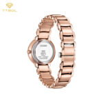 ساعت مچی زنانه سیتیزن شیشه ضد خش CITIZEN EM0928-84D