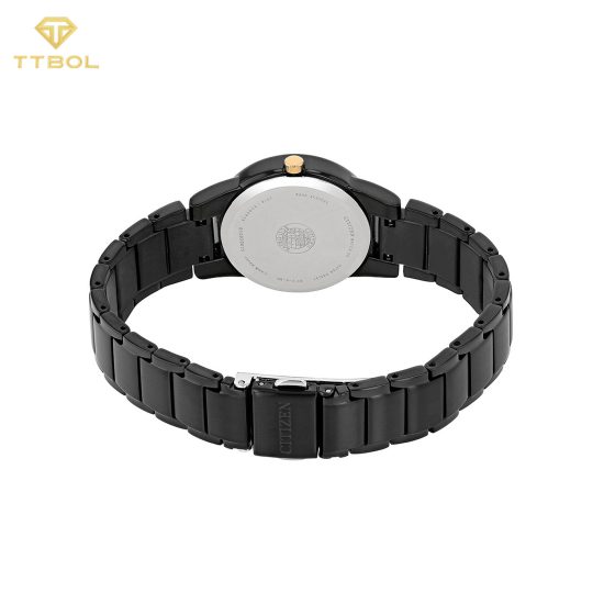 ساعت مچی زنانه سیتیزن عقربه ای CITIZEN GA1055-57F