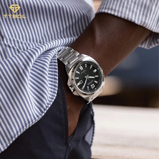ساعت مچی مردانه سیتیزن سولار CITIZEN AW1720-51E