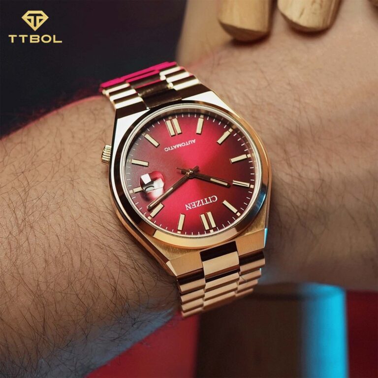 ساعت مچی مردانه سیتیزن سویوسا CITIZEN NJ0153-82X