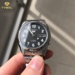 ساعت مچی اتومات مردانه سیکو 5 اورجینال SNK381K1