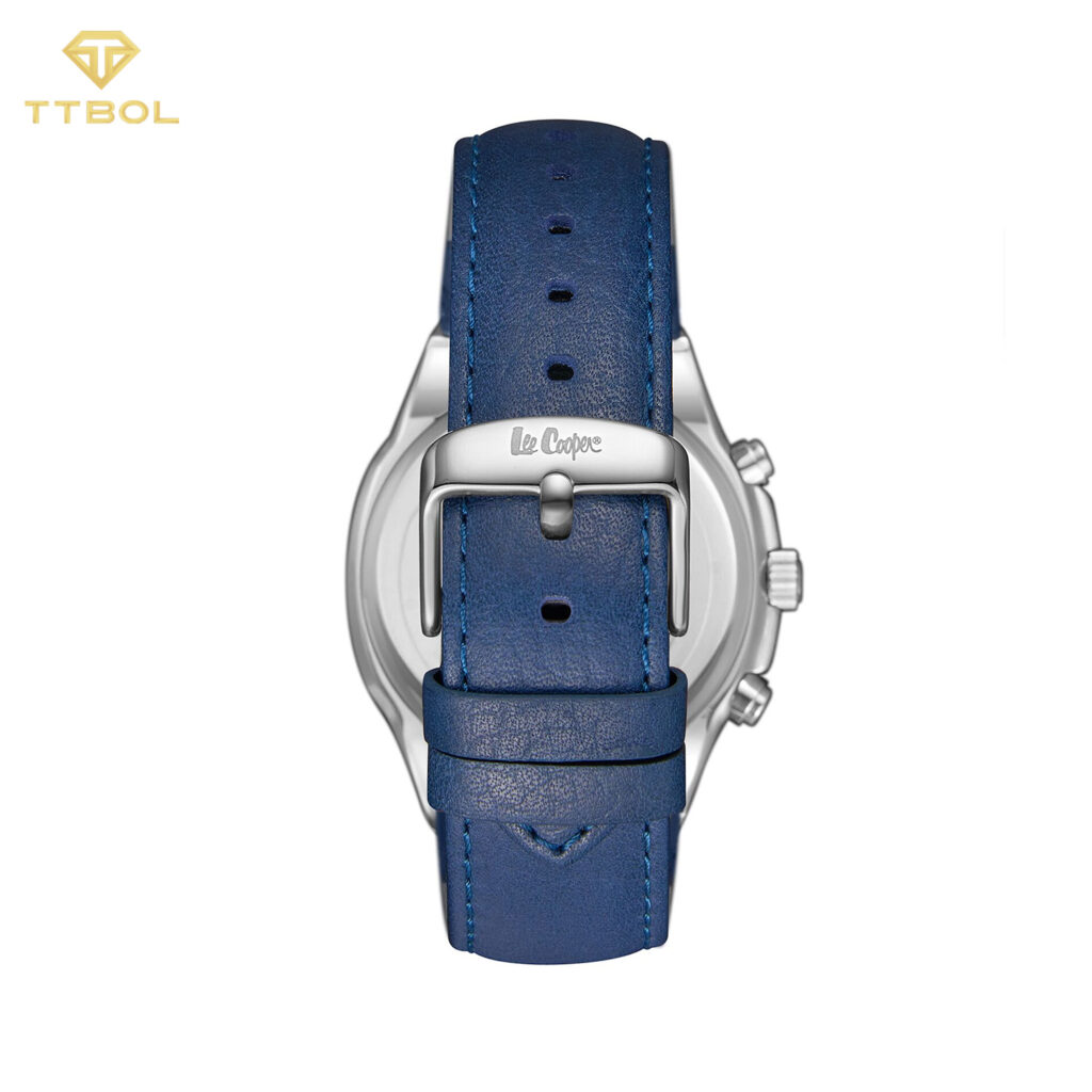 ساعت مچی مردانه لی کوپر بند چرمی LEE COOPER LC07992.399