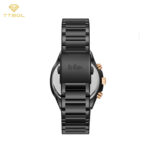 ساعت مچی مردانه لی کوپر تمام مشکی LEE COOPER LC07991.650