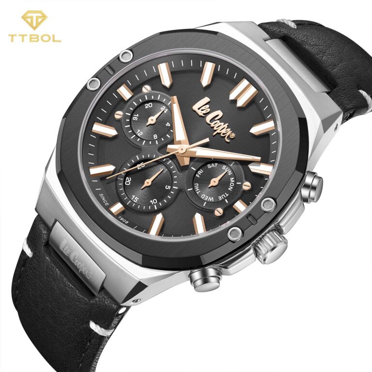 ساعت مچی مردانه لی کوپر سه موتوره LEE COOPER LC07992.061