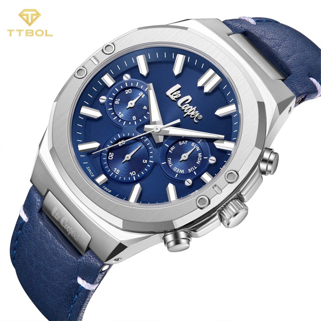 ساعت مچی مردانه لی کوپر انگلیسی LEE COOPER LC07992.399