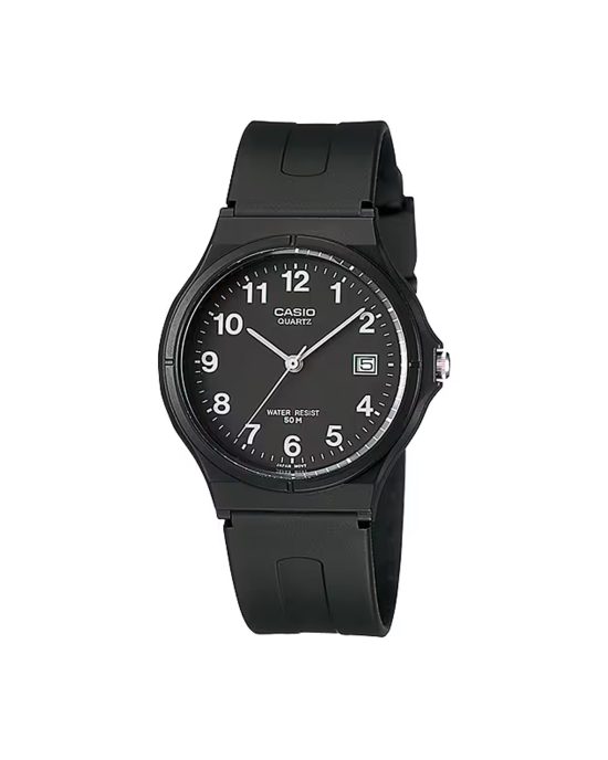 ساعت مچی زنانه کاسیو ضد آب CASIO MW-59-1BV