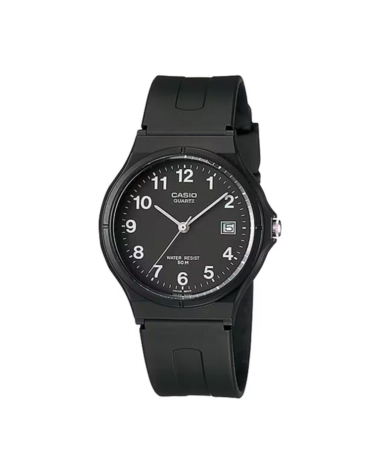 ساعت مچی زنانه کاسیو ضد آب CASIO MW-59-1BV