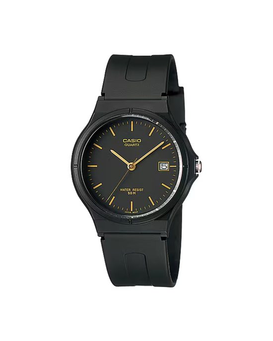 ساعت مچی دخترانه کاسیو ضد آب CASIO MW-59-1EV