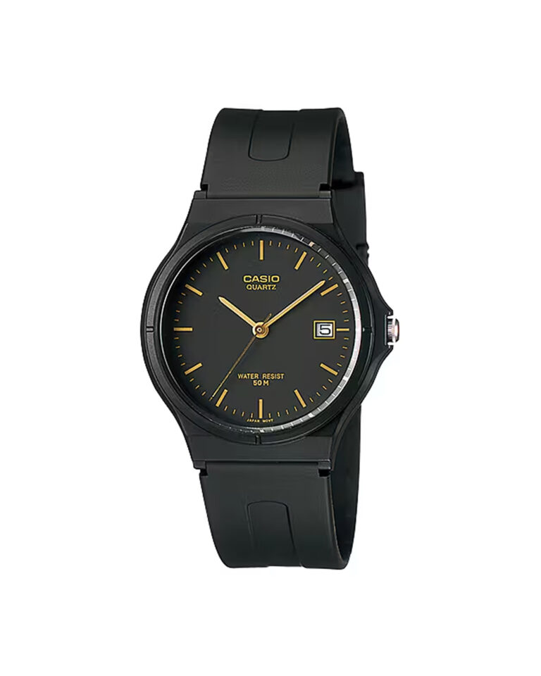 ساعت مچی دخترانه کاسیو ضد آب CASIO MW-59-1EV
