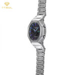 ساعت مچی مردانه کاسیو جیشاک فلزی CASIO G-SHOCK GM-B2100PC-1A