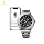 ساعت مچی مردانه کاسیو جیشاک بلوتوثی CASIO G-SHOCK GMC-B2100D-1A