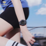 ساعت مچی دخترانه کاسیو جیشاک ضد ضربه CASIO G-SHOCK GMD-B300-1