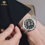 ساعت مچی مردانه کاسیو جیشاک سه موتوره CASIO G-SHOCK GMC-B2100D-1A