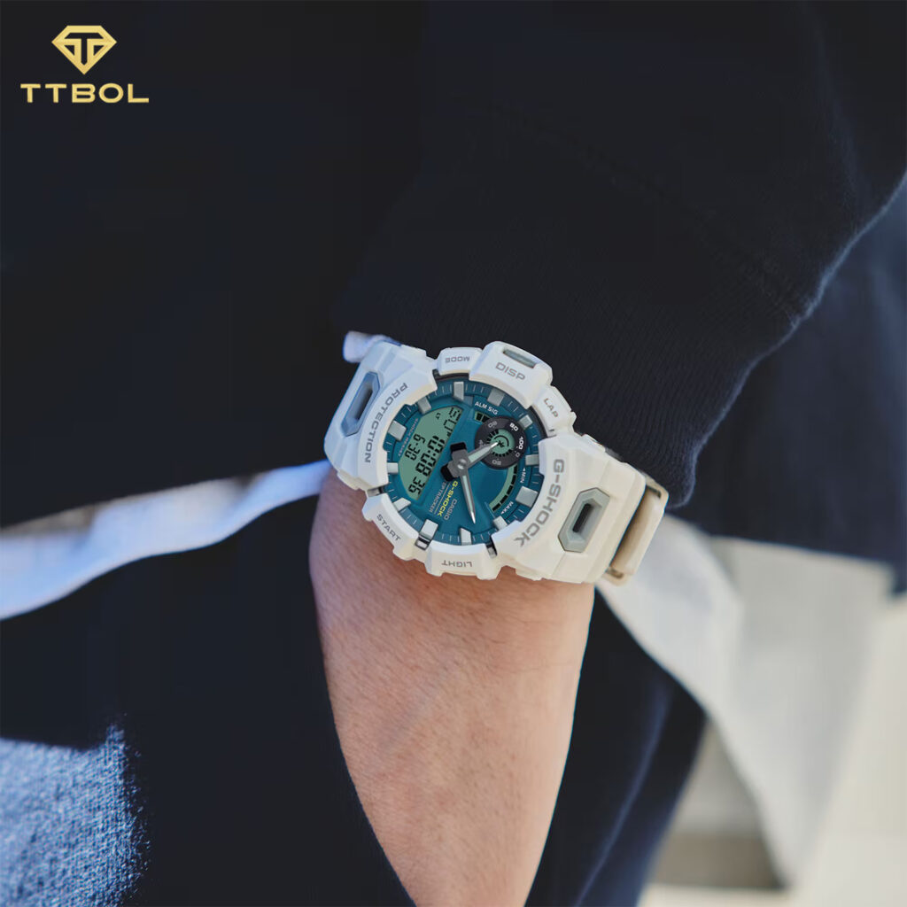 ساعت مچی مردانه کاسیو جیشاک ضد ضربه CASIO G-SHOCK GBA-900CB-7A