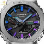 ساعت مچی مردانه کاسیو جیشاک ضد ضربه CASIO G-SHOCK GM-B2100PC-1A