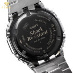 ساعت مچی مردانه کاسیو جیشاک بلوتوث دار CASIO G-SHOCK GM-B2100PC-1A
