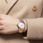 ساعت مچی زنانه کاندینو سیلور و رزگلد CANDINO C4739/1