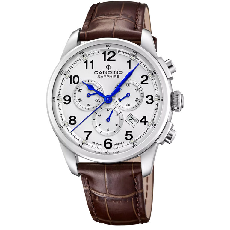ساعت مچی مردانه کاندینو بند چرمی CANDNO C4745/1