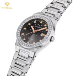 ساعت مچی زنانه کاندینو نگین دار CANDINO C4749/4