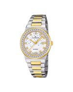 ساعت مچی زنانه کاندینو نگین سواروسکی CANDINO C4750/1