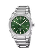 ساعت مچی مردانه کاندینو صفحه سبز CANDINO C4754/3