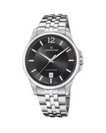 ساعت مچی مردانه کاندینو صفحه مشکی CANDINO C4762/4