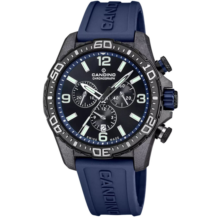 ساعت مچی مردانه کاندینو کرنوگراف CANDINO C4779/2