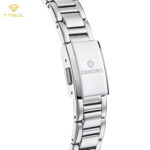 ساعت مچی زنانه کاندینو بند فلزی CANDINO C4738/2