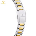 ساعت مچی زنانه کاندینو با بند سیلور طلایی CANDINO C4776/6