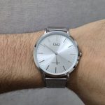 ساعت مچی مردانه کیو اند کیو Q&Q C34A-004PY