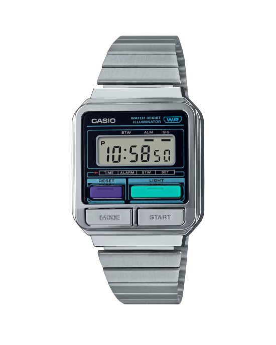 ساعت مچی مردانه کاسیو جنرال دیجیتالی CASIO A120WE-1A