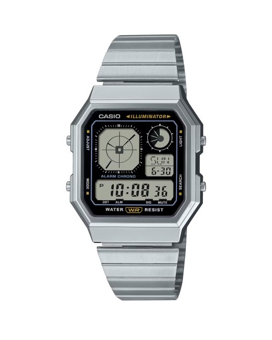 ساعت مچی مردانه کاسیو جنرال CASIO A130WE-1A