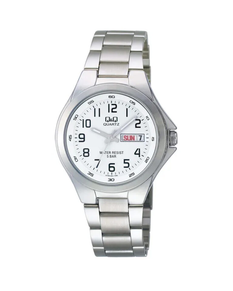 ساعت مچی مردانه کیو اند کیو ضد آب Q&Q A164J204Y