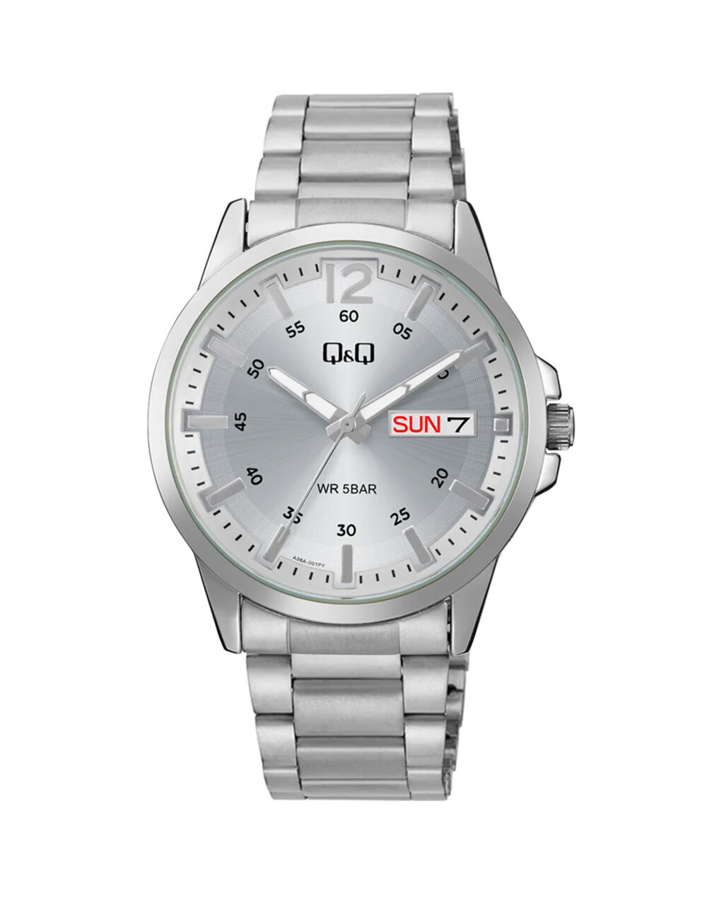 ساعت مچی مردانه کیو اند کیو ژاپن Q&Q A36A-001PY